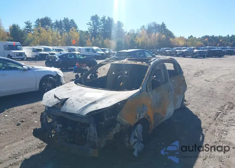 2017 Kia Sportage Ex из США, поврежденный, VIN KNDPNCAC6H7228498